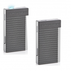 Porsche Design Feuerzeug P3647 Grau 