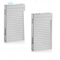 Porsche Design Feuerzeug P3647 silber 