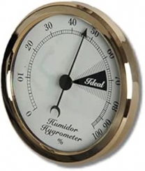 Front-Hygrometer Einbau 56-71mm 