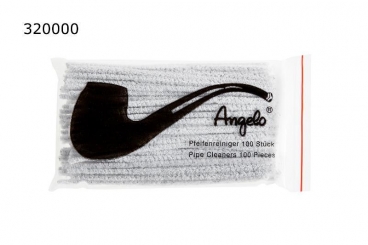Angelo Pfeifenreiniger 100 Stk 