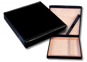 Travel Reisehumidor Lackleder V-90 