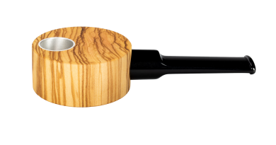 Vauen Pfeife * UFO 1 + Necuma Pfeifenfeuerzeug 