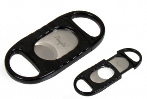 Angelo Zigarrencutter 2 Klingen für große Ringmaße Ring 62 