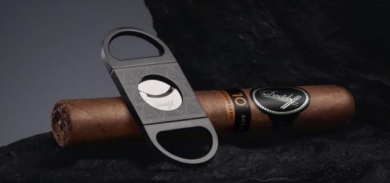 DAVIDOFF NICARAGUA DOPPELCUTTER LIMITED EDITION made in Germany 