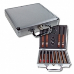 Reisehumidor Alu-Diacut, Cutter 12 