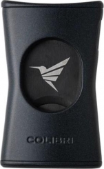 Colibri * Zigarrencutter Slim schwarz schwarz 