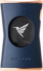 Colibri * Zigarrencutter Slim marine gold 