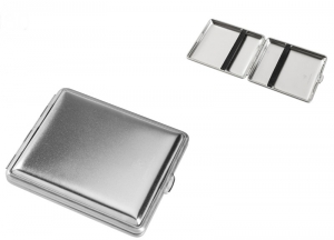 Ausstellungsstück vom Hofe Zigarettenetui - Made in Germany 18er 