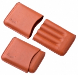 Angelo Zigarilloetui braun 