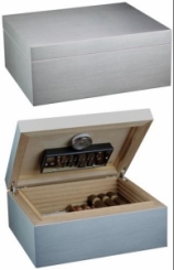 Adorini Humidor Aluminium - Delux medium 