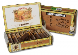 Zigarre Alec Bradley COYOL Belicoso 