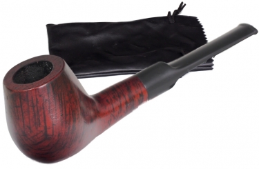 Amato Pfeife mit Aufbewahrungsbeutel 