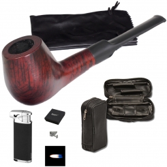 Amato Pfeifenset de Luxe 
