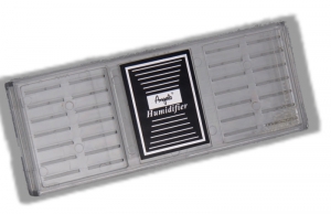 Crystall Humidiffier Transparent 