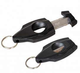 Angelo V-Cut Zigarrencutter Kerbschnitt 