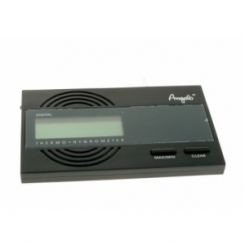 Testsieger Digital Hygrometer im Cigar Journal 