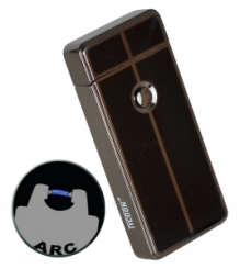 Tycoon gasloses USB Feuerzeug Arc Cross Gun 