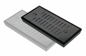 Humidorbefeuchter de Luxe LA Acrylpolymer-Fleece 