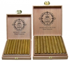 20 Stk Cigarillos Casa de Torres Small Cigars 