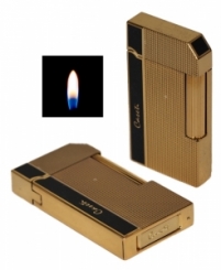 Caseti Paris Feuerzeug Rom Reibrandzündung 