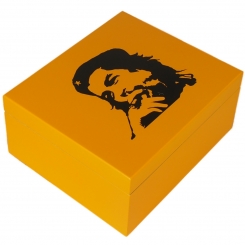 Sonderedtition Necuma Humidor Che Guevara Cohiba-Styl Polymerbefeuchter 
