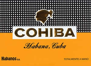 Cohiba Zigarre Kuba Esplendidos 