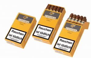Cohiba Zigarillo Short 