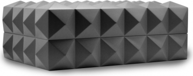 Colibri Quasar Humidor * gun mit selbstregulierenden Befeuchtungssystem und Digitalhygrometer 