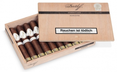 Davidoff Zigarre Dominicana Robusto Limited Release 