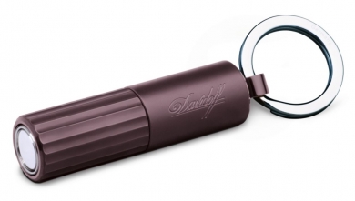 Davidoff * Zigarrenbohrer Punch Duocut braun Made in Germany 