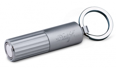 Davidoff * Zigarrenbohrer Punch Duocut silber Made in Germany 