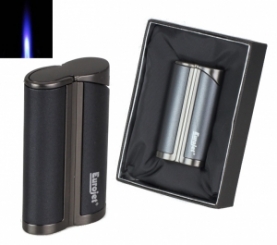 Eurojet Feuerzeug Jetflamme Yorki gun 