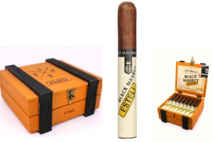 Zigarre Alec Bradley Black Market Esteli Gordo 
