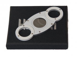 Hadson Zigarrencutter white Edition 