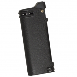 IMCO Feuerzeug Streamline II Flint black 