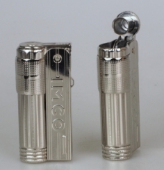 IMCO Feuerzeug Super-Triplex 6700P Schriftzug 