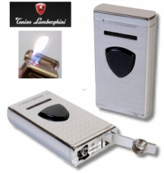 Tonino Lamborghini Zigarren-Feuerzeug Pergusa Engine S88 