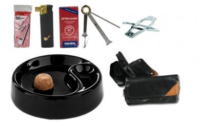 Lifestyle-Ambiente Pfeifen Zubehör-Set B 