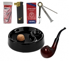 Lifestyle-Ambiente Pfeifen - Set B 