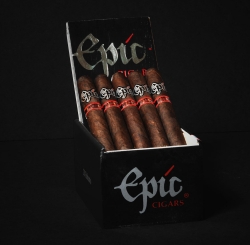 Zigarre Epic Maduro Reserva Robusto 