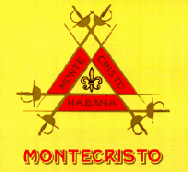 20er Pack Montecristo Zigarillo Mini 