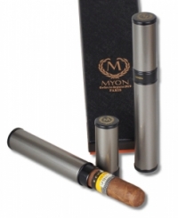 Zigarren Tubo de Luxe MYON of Paris Racing Edition Pearl 