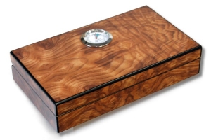 Pocket Humidor Walnut 
