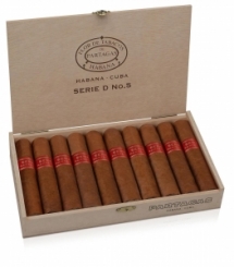 Partagás Zigarre Serie D No. 5 