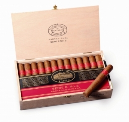 Partagás Zigarre Serie E No. 2 