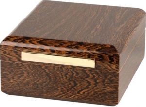 PASSATORE Humidor Ironwood hi-gloss 