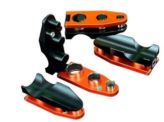 PerfecPunch & Stand. Der wohl schärfste Zigarrenbohrer welteit! Mit Zigarrenbank 