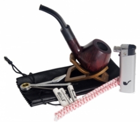 Amato Pfeifen-Einsteiger-Set  11tlg Neu 