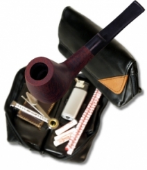 Premium Amato Pfeifenset gerade 