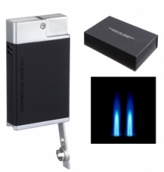 Porsche Design Feuerzeug P3631 Zigarrenbohrer Combs 